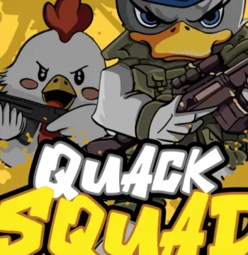 QuackSquad PC Epic Games Account