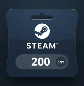 Steam Wallet Card CNY 200 CN Activation Code