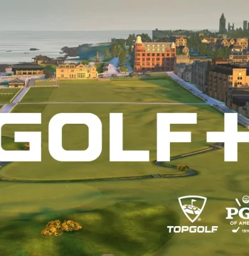 GOLF+ VR Meta Quest Gift