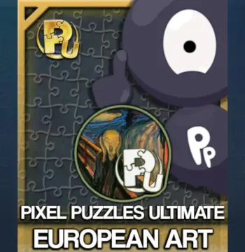 Jigsaw Puzzle Pack - Pixel Puzzles Ultimate: European Art DLC PC Steam CD Key