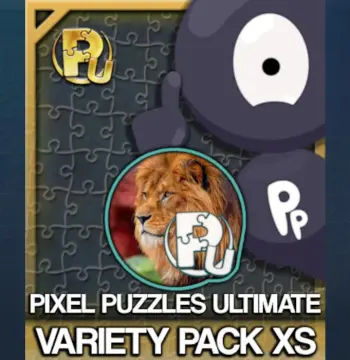 Jigsaw Puzzle Pack - Pixel Puzzles Ultimate: Variety Pack XS DLC PC Steam CD Key