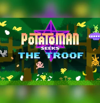 Potatoman Seeks the Troof EU PC Steam CD Key