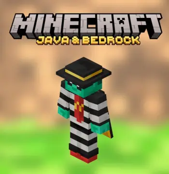 Minecraft - Zombie Hamburglar Skin DLC XBOX One / Xbox Series X|S / PC CD Key