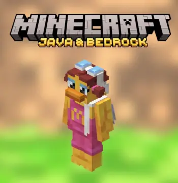 Minecraft - Birdie Wings Skin DLC XBOX One / Xbox Series X|S / PC CD Key