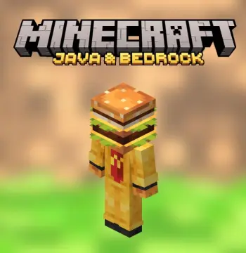 Minecraft - Big Mac Crystal Skin DLC XBOX One / Xbox Series X|S / PC CD Key
