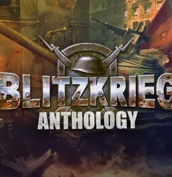 Blitzkrieg Anthology PC GOG CD Key