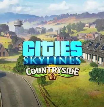 Cities: Skylines - Content Creator Pack: Countryside DLC RoW PC Steam CD Key