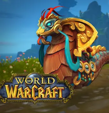 World of Warcraft - Timbered Sky Snake Mount DLC PC Battle.net Altergift