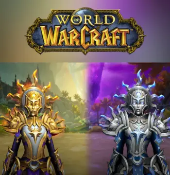 World of Warcraft - Heavenly Regalia Pack DLC PC Battle.net Altergift