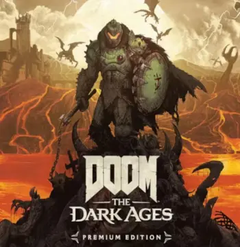 DOOM: The Dark Ages Premium Edition Xbox Series X|S / PC Account