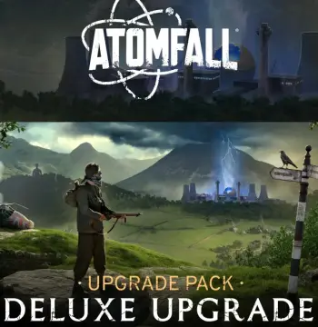 Atomfall - Deluxe Upgrade DLC EU XBOX One / Xbox Series X|S / PC CD Key