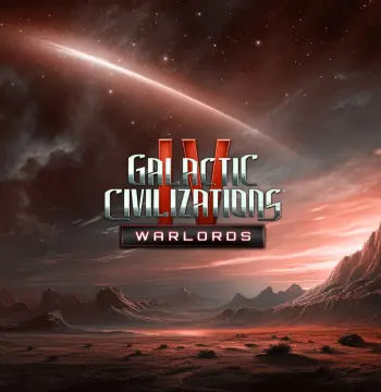 Galactic Civilizations IV - Warlords DLC PC Steam CD Key