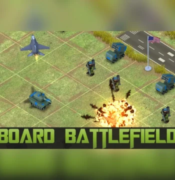 Board Battlefield RoW PC Steam CD Key