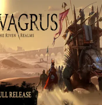 Vagrus - The Riven Realms CO XBOX One / Xbox Series X|S CD Key