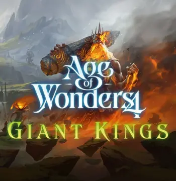 Age of Wonders 4 - Giant Kings DLC PC Steam CD Key