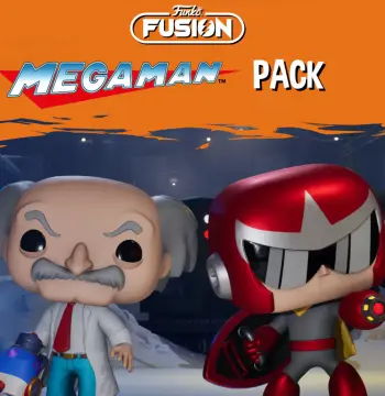 Funko Fusion Mega Man Pack Bundle Xbox Series X|S Account