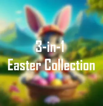 3-in-1 Easter Collection XBOX One / Xbox Series X|S Account