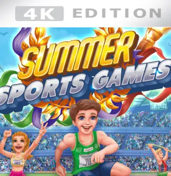 Summer Sports Games 4K Edition XBOX One / Xbox Series X|S Account