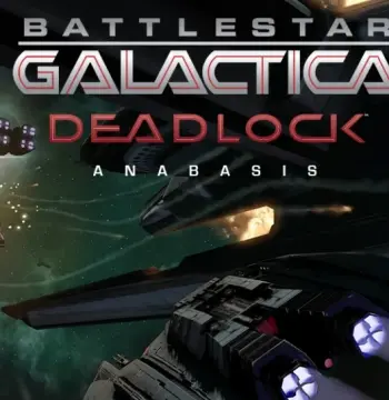 Battlestar Galactica Deadlock - Anabasis DLC RU/CIS PC Steam CD Key