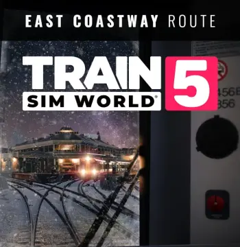 Train Sim World 5 - East Coastway: Brighton - Eastbourne & Seaford Route Add-On DLC US XBOX One / Xbox Series X|S / PC CD Key