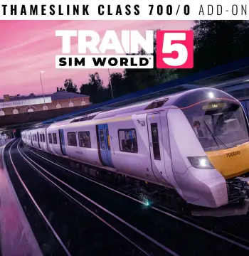 Train Sim World 5 - Thameslink BR Class 700/0 EMU Add-On DLC US XBOX One / Xbox Series X|S / PC CD Key