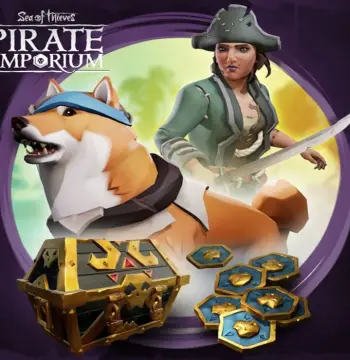 Sea of Thieves - Bilge Dog Bundle AR Xbox Series X|S / PC CD Key