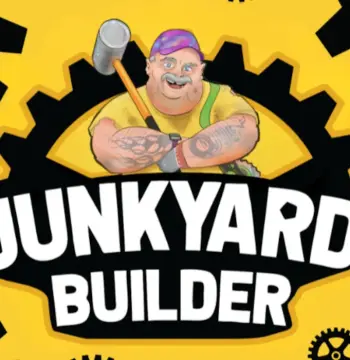 Junkyard Builder PC Steam Account