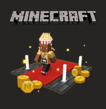Minecraft - Popcorn Bucket Hat and Butter Shirt DLC XBOX One / Xbox Series X|S / PC CD Key