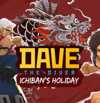 DAVE THE DIVER - Ichiban's Holiday Content Pack DLC PC Steam CD Key
