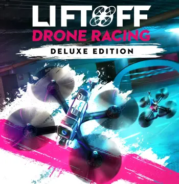 Liftoff: Drone Racing Deluxe Edition US XBOX One / Xbox Series X|S CD Key