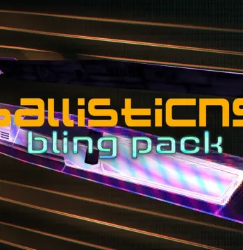 BallisticNG - Bling Pack DLC PC Steam CD Key