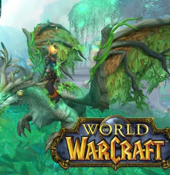 World of Warcraft - Tangled Dreamweaver Mount DLC PC Battle.net Altergift