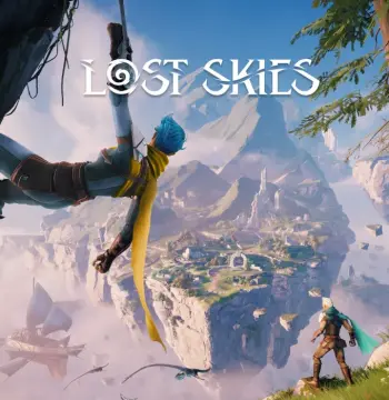 Lost Skies PC Steam Account