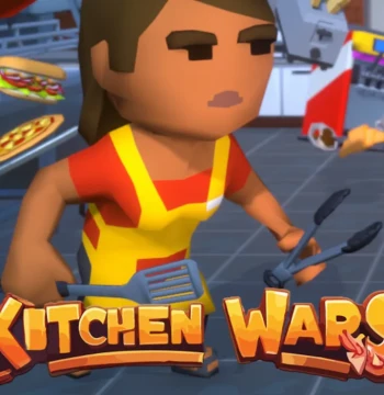Kitchen Wars PC Steam CD Key