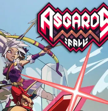 Asgard's Fall PC Steam Account
