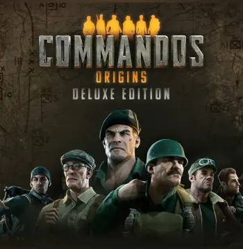 Commandos: Origins Deluxe Edition PC Steam Account
