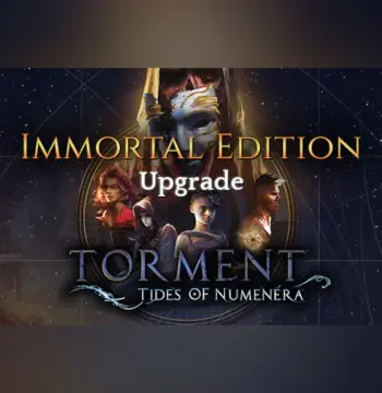 Torment: Tides of Numenera - Immortal Edition Upgrade DLC PC Steam CD Key