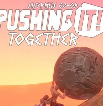 Pushing it! Together - Sisyphus Co-op PC Steam Account