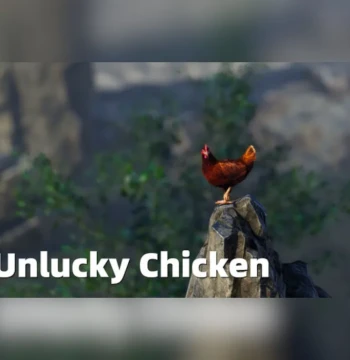 Unlucky Chicken PC Steam CD Key