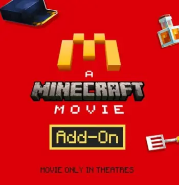 Minecraft - McDonald's Add-On DLC XBOX One / Xbox Series X|S / PC CD Key