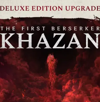 The First Berserker: Khazan - Deluxe Edition Upgrade DLC US Xbox Series X|S CD Key