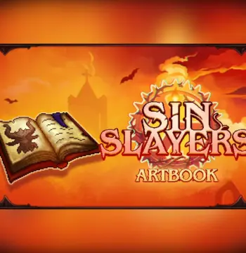 Sin Slayers: Reign of The 8th - Artbook DLC PC Steam CD Key