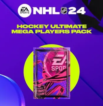 NHL 24 - Hockey Ultimate Team Mega Players Pack DLC XBOX One / Xbox Series X|S CD Key