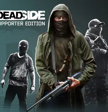 Deadside: Supporter Edition Xbox Series X|S Account