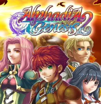 Alphadia Genesis 2 XBOX One Account