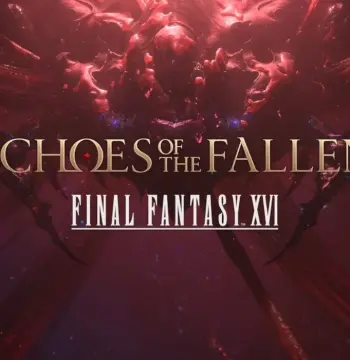 Final Fantasy XVI - Echoes of the Fallen DLC PC Steam CD Key