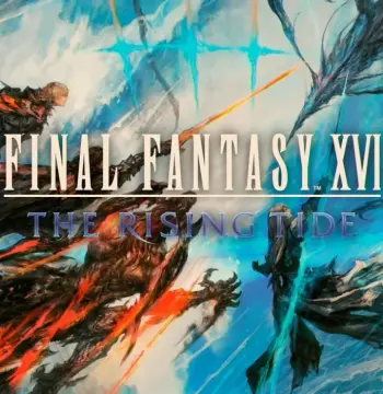 Final Fantasy XVI - The Rising Tide DLC PC Steam CD Key
