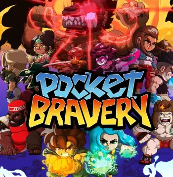 Pocket Bravery EU (without DE/NL/PL/AT) PS5 CD Key