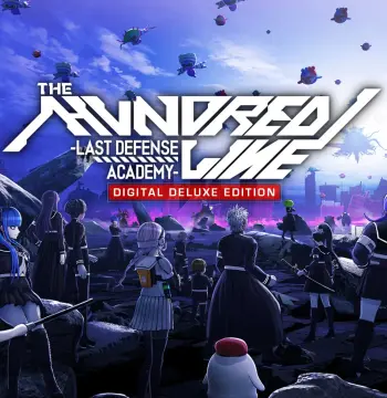 The Hundred Line: Last Defense Academy Deluxe Edition PC Steam Account