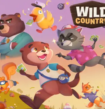 Wild Country PC GOG CD Key